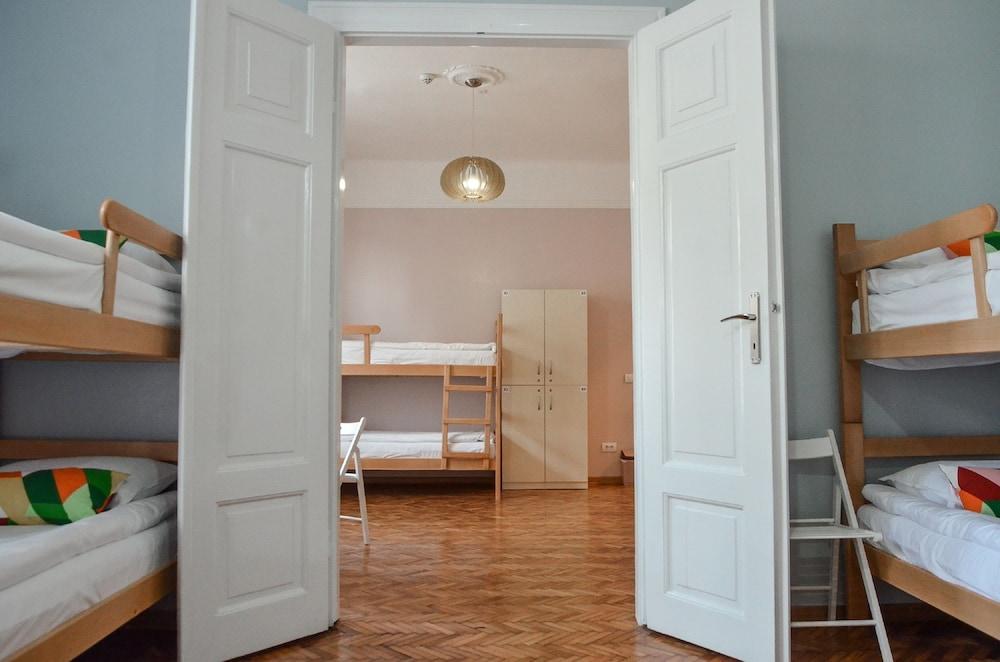 Roommates Hostel Bělehrad Exteriér fotografie