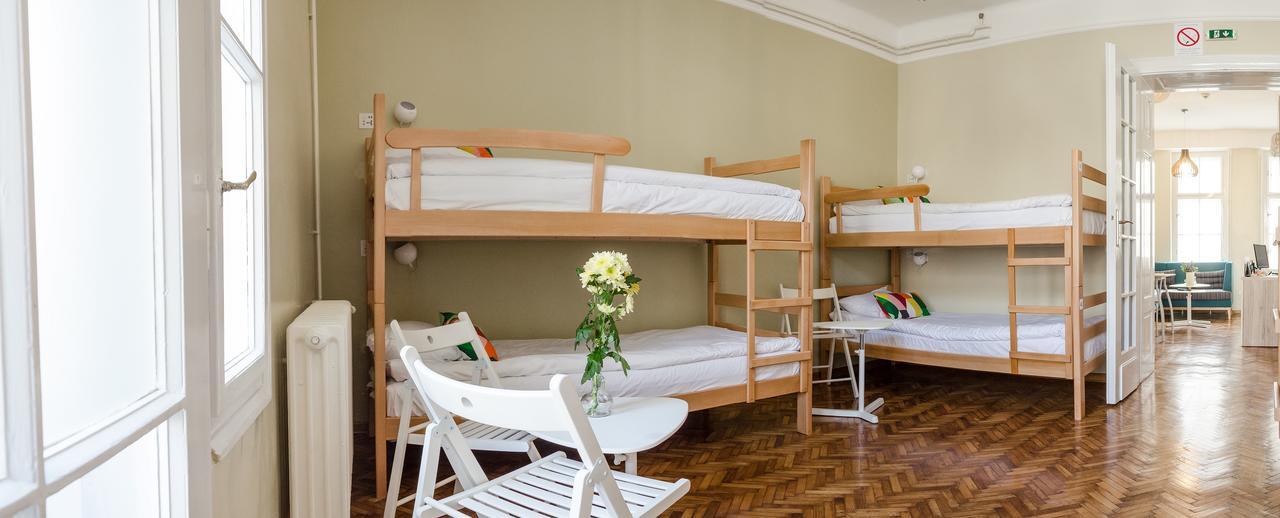 Roommates Hostel Bělehrad Exteriér fotografie