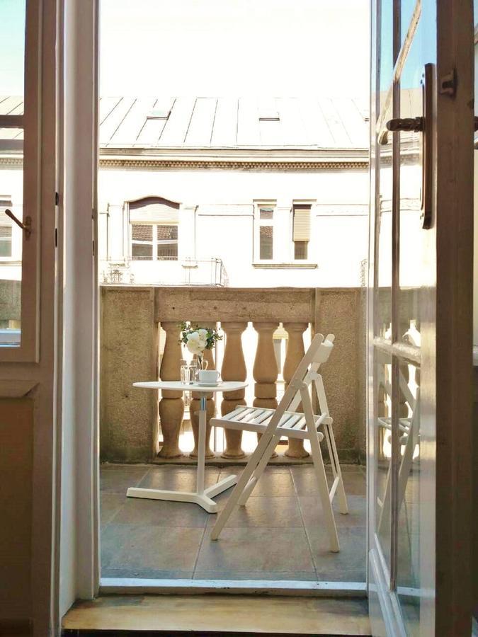 Roommates Hostel Bělehrad Exteriér fotografie